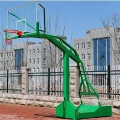 篮球架 移动篮球架 成人比赛用篮球架 凹箱篮球架