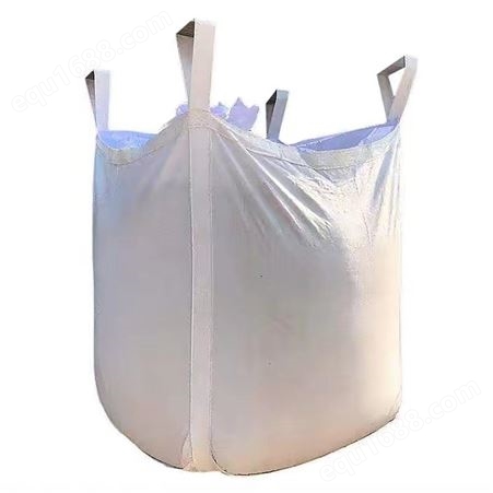 大体积拉筋吨包袋 耐磨聚丙烯集装袋 编织袋供应 承重力强