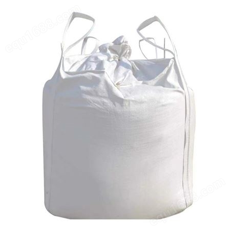 加厚耐磨吨包 食品化工用四吊环集装袋 方形吨包袋 使用寿命长