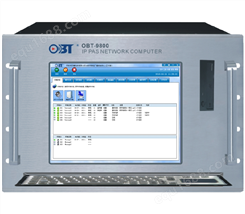 网络广播总控服务器OBT-9800