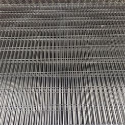 焊接生产 网面整洁 不锈钢电焊网片网孔均匀 白色 银色