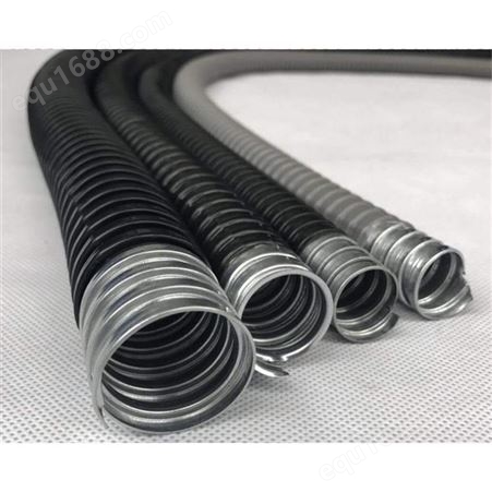 包塑金属软管防水阻燃PVC保护不锈钢金属穿线管电线电缆护套管