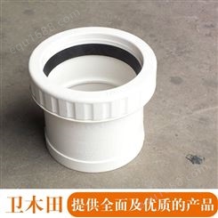 PVC伸缩节_卫木田_硅酸铝针刺毯_工厂经销商
