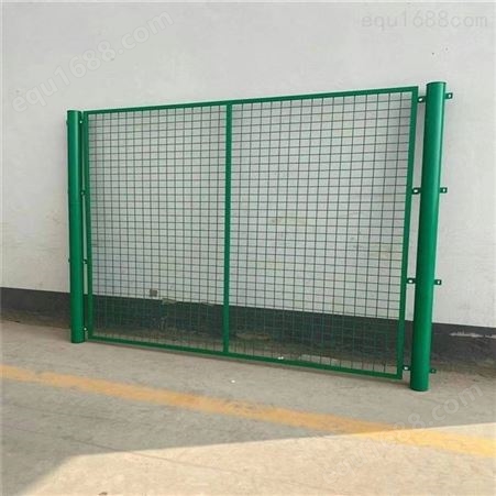 扁铁护栏网防护扁铁护栏网 优盾水库隔离网围栏