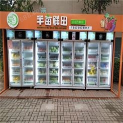 社区生鲜柜价格 生鲜自提柜供应商 社区生鲜柜生产商 智能生鲜柜工厂 广州易购加盟代理