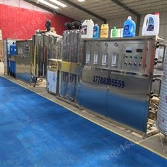 可兰士节能新型玻璃水生产设备 汽车玻璃水生产机器 可兰士玻璃水生产设备