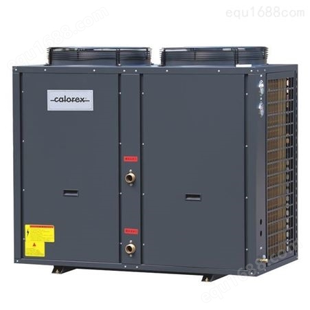 泳池设备厂家 calorex加路力士热水热泵 大型热水热泵机组 空气源热泵