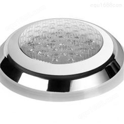 304/316不锈钢LED泳池照明灯 waking池壁泳池灯