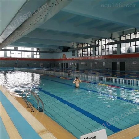 承接国内大型游泳池设备 水上乐园水处理工程 无边游泳池设备