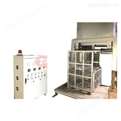 高温箱式电阻炉 南京小型工业高温箱式炉设计