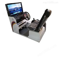学车之星汽车驾驶模拟机 驾校汽车驾驶训练模拟机